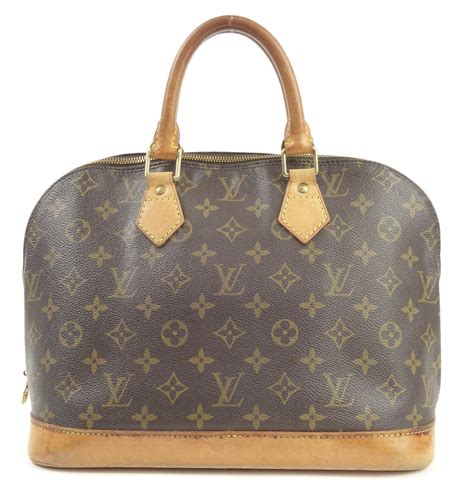 alma louis vuitton indossata|louis vuitton alma pm canvas.